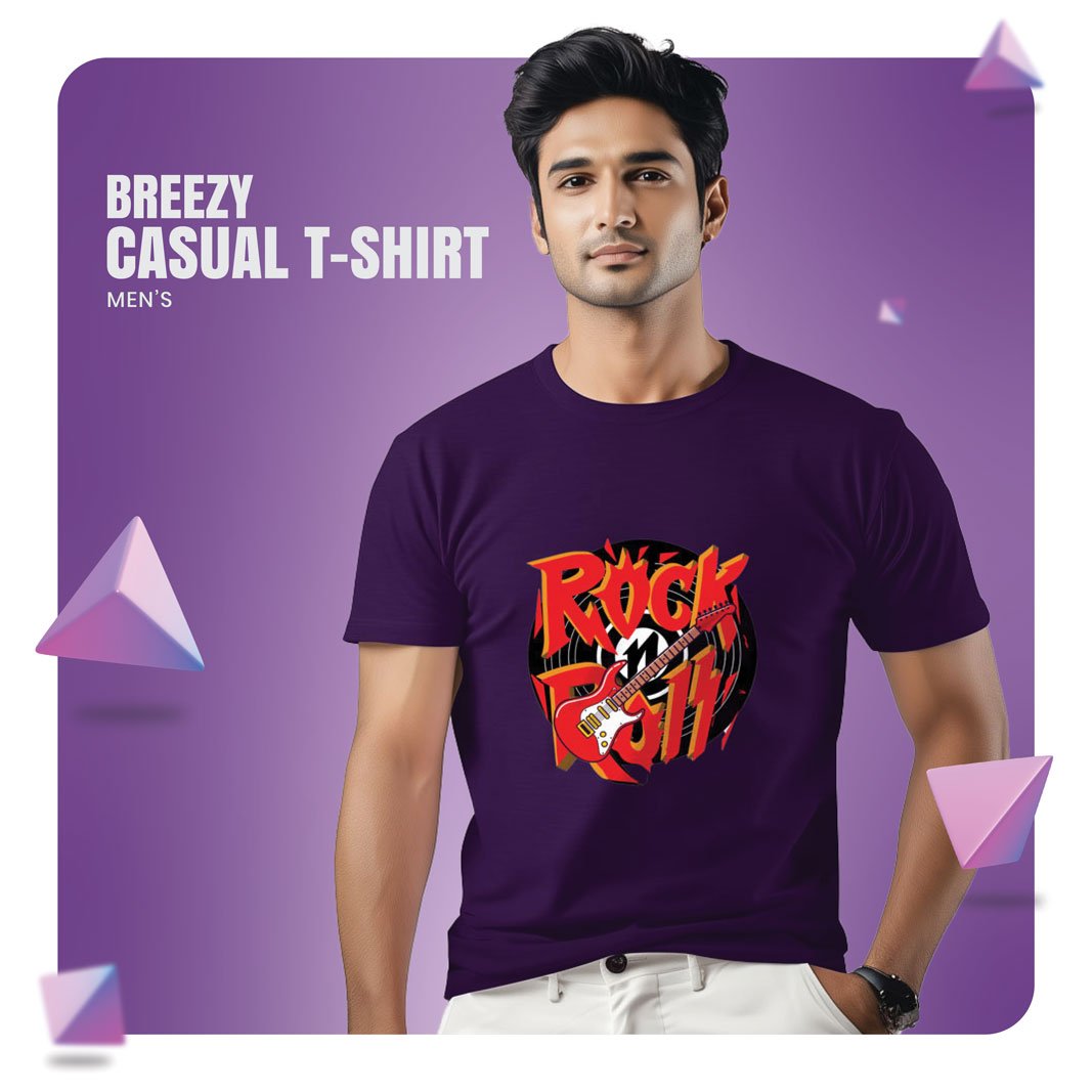 Casual T-shirts