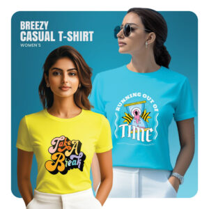Casual T-shirts