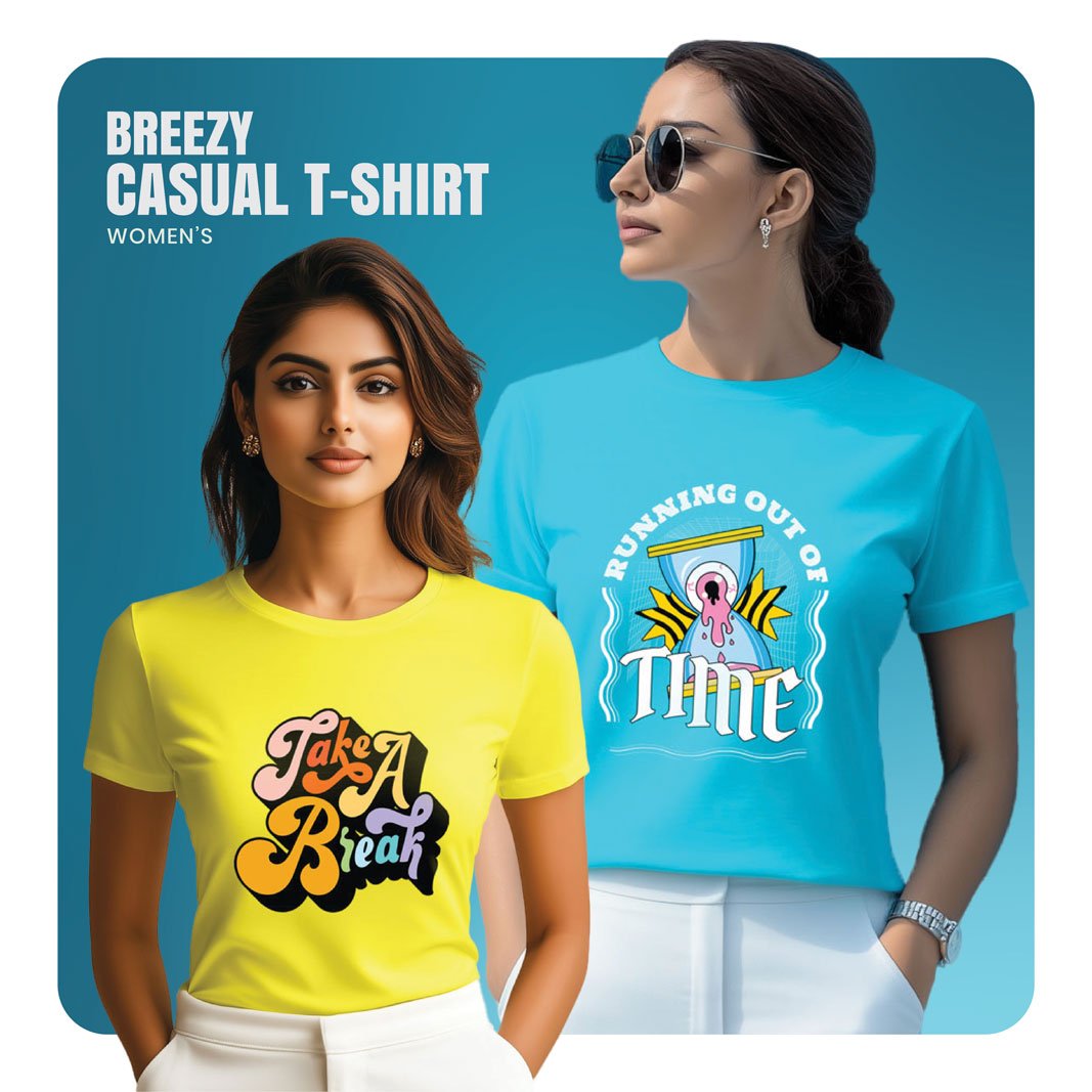 Casual T-shirts