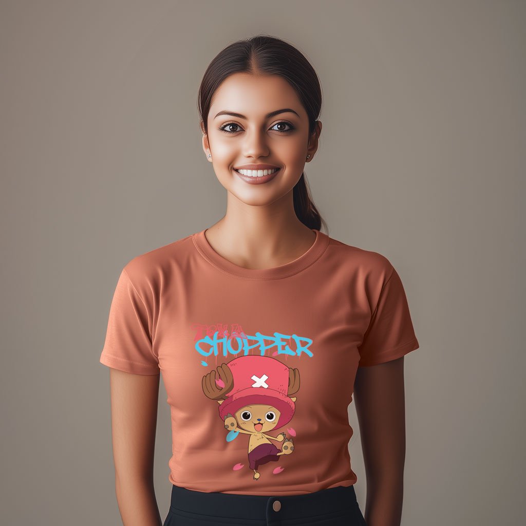 Chopper: Tony