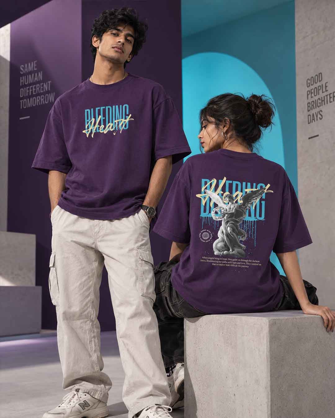 Street: Bleeding Heart