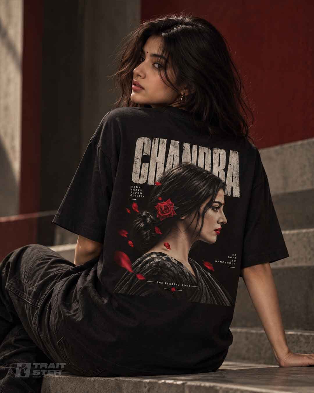 Chandra: The Plastic Rose