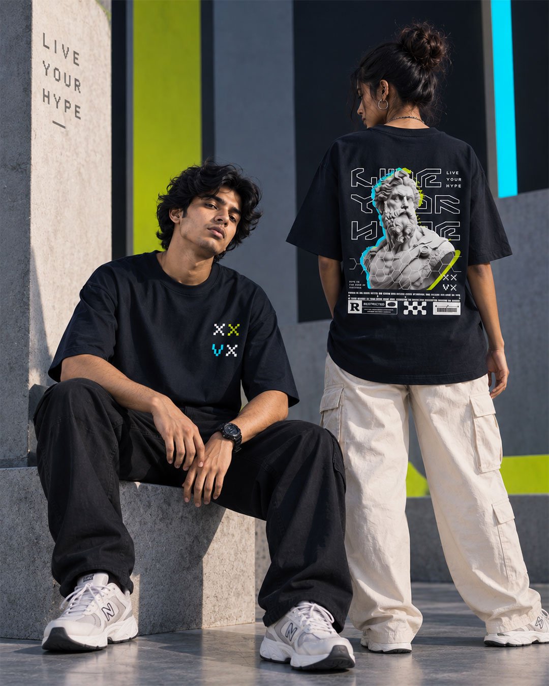 Street: Live Your Hype