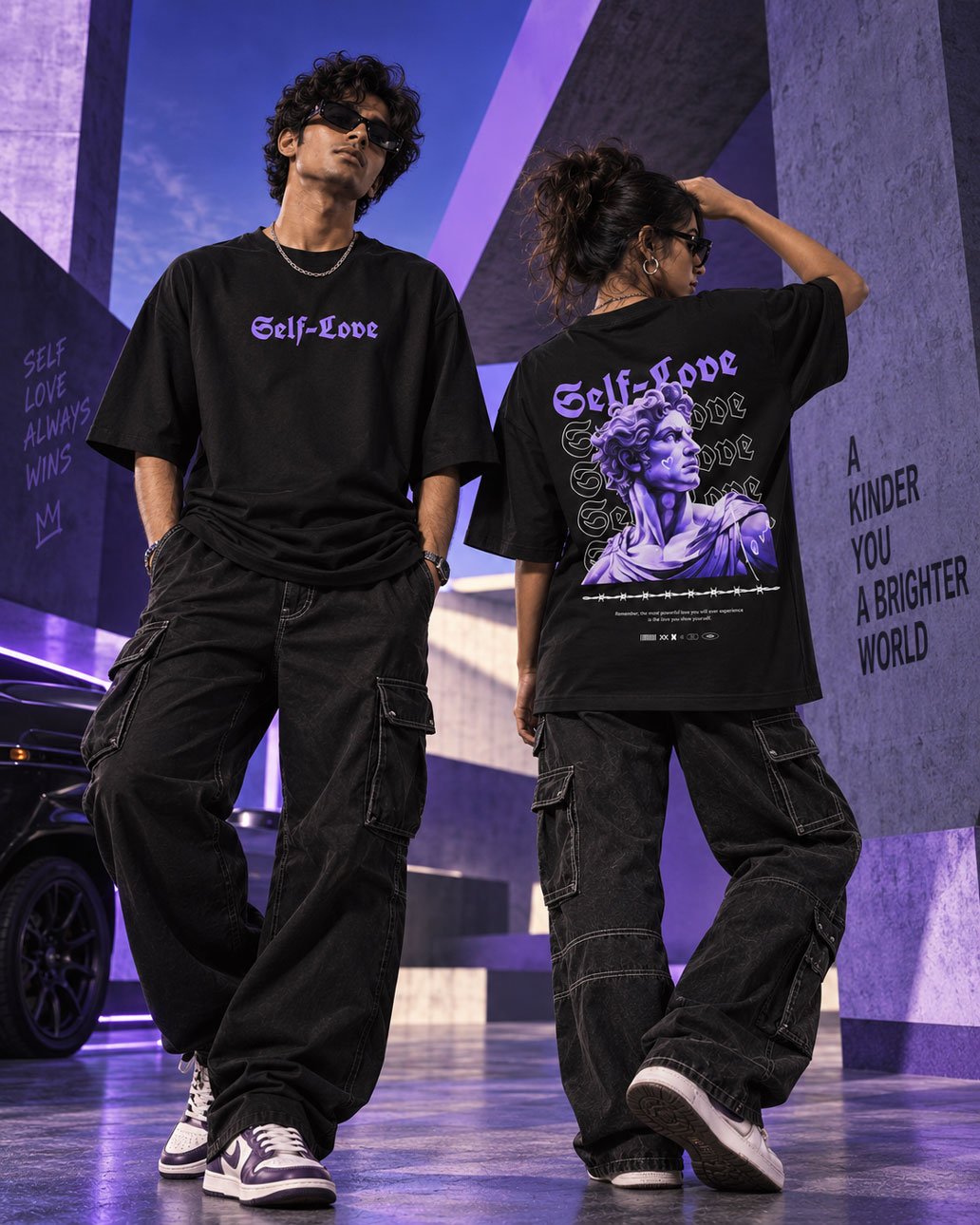 Street: Self Love