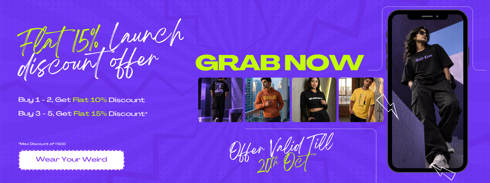 Website is Live