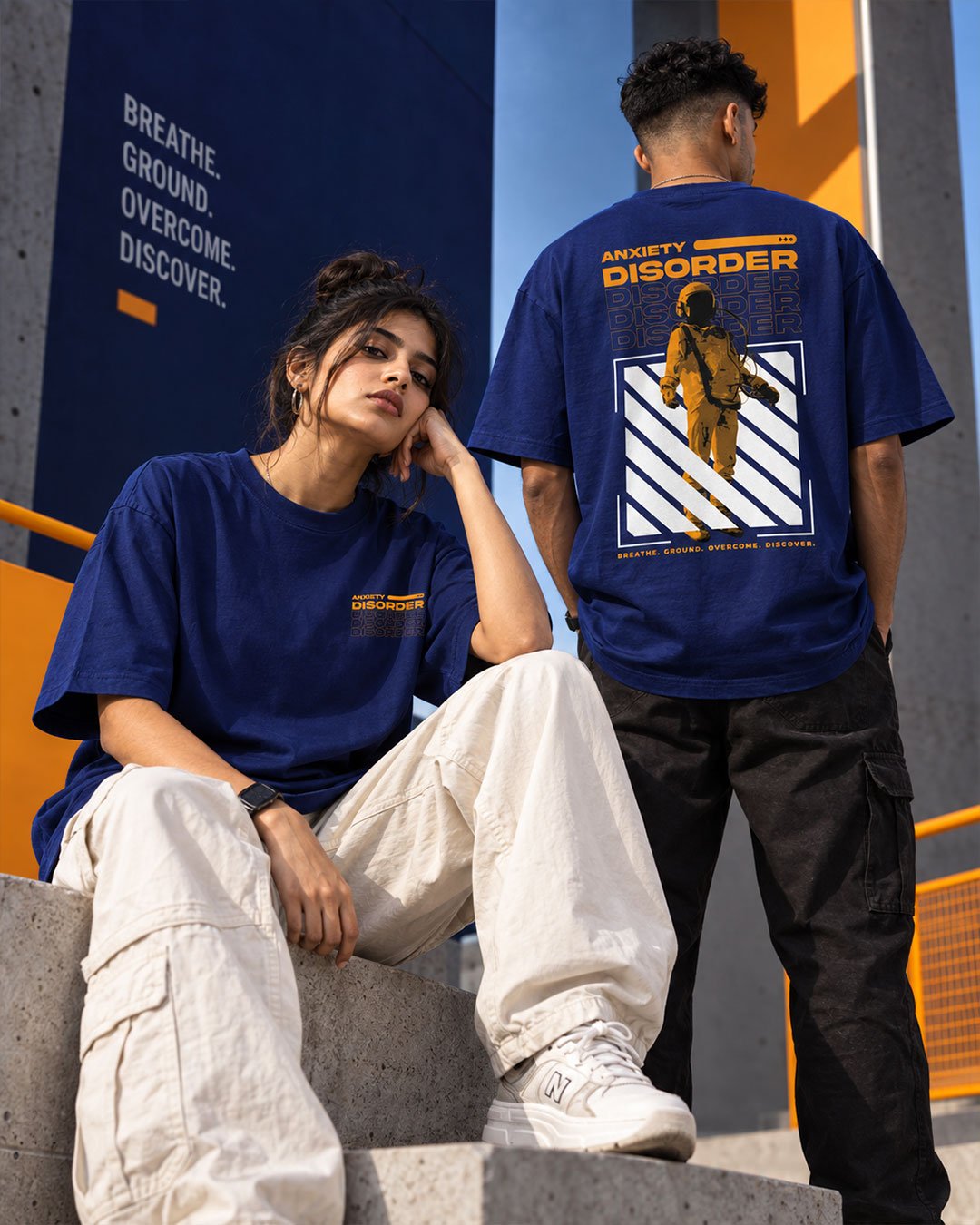Street: Anxiety Disorder